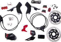 SRAM Schaltgruppen-Set Force eTap AXS 2x12 Modell 2022