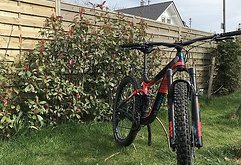 Giant Reign Gr. M 27,5 Enduro/All Mountain