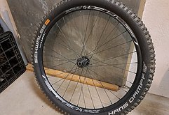 Schwalbe Hans Dampf EVO TLE Super Trail Addix soft 27.5x2,35"