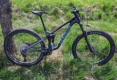 Marin Bikes alpine trail carbon 1