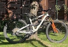 Specialized Enduro Eilte Full Kashima