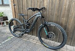 Trek Fuel Exe Carbon 9.8 Größe M Light EMTB, TRP,Ultimate, Newmen