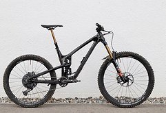 Propain Spindrift Carbon MX – High-End Enduro-Bike in Top-Zustand