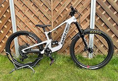 Santa Cruz Bicycles Heckler SL CC XO AXS RSV, 2024, Gr. S *FAST NEU*