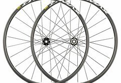 Mavic Crossmax Laufradsatz 27,5 Boost Disc 6-Loch Neu