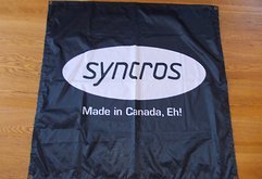 Syncros Canada BANNER 98x98cm