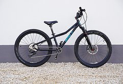 Pyro / Kania Pyro Mountainbike 24",Federgabel, Carbonschaft, Scheibenbremse 180/140mm, 9.1kg