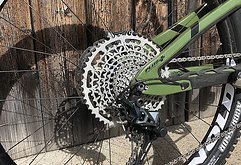 Industrie Nine Industry Nine Hydra / Reynolds Carbon 29"