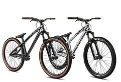 Dartmoor Dirt Bike Two6Player Evo 26" verschiedene Größen