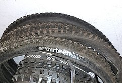 E*Thirteen TRS+  / Race  29 Reifen