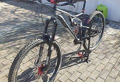 Haibike Fully Hai Heat, Gewicht komplett 13kg, Einfachschaltung