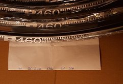 DT Swiss R460 Disc 28"