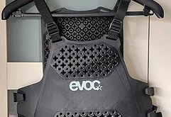 Evoc Torso Brust- und Rückenprotektor L / XL