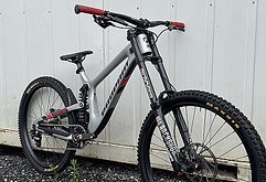 Propain RAGE carbon - Größe S/M