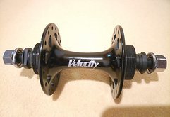 Velocity Singlespeed-Nabe 120mm fixed/freewheel 32 loch