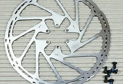 SRAM Centerline 203 mm Disc 6-loch Bremsscheibe NEU