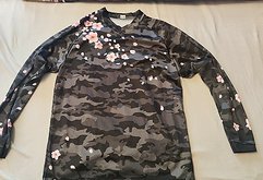 Damen Jersey MTB Trikot Langarm gr. S