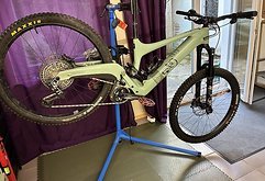 Ibis Cycles Oso