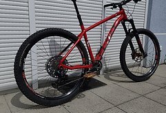 Ghost Bikes Asket