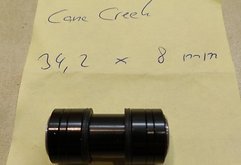 Cane Creek Double Barrel Einbaubuchsenset 34,2 x 8mm