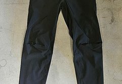 Race Face Sendy Pants Hose Youth Medium BLK 2022 Neu