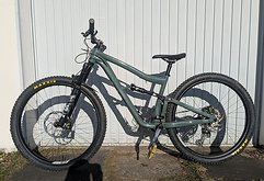 Ibis Cycles Ripley AF