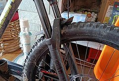 RockShox PIKE RC Debon Air 27,5" BOOST 160 mm Modell 2019