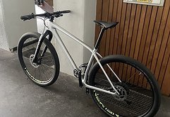 Newmen Laufradsatz MTB 29 Leicht