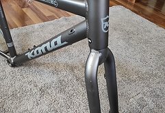Kona Dew Deluxe Trekking Rahmenset