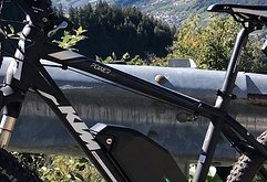 E-Vision Für Bosch Hochleistungs E-Bike Akku Active und Performance für BOSCH