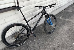 Arc8 Evolve HT XL Rahmen inkl. Rock Shox SID Ultimate SL Race Day