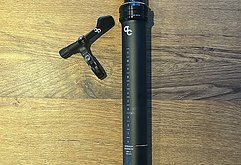 Oc Sattelstütze / Dropper Post 31,6 150mm - NEU
