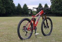 Rotwild E1 - Fox Factory Grip2 / Float X tuned / Shimano XT / DT Swiss Ex1501