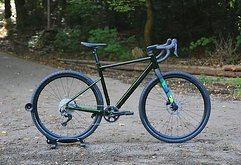 Bergamont Grandurance 8 Gravelbike Größe 52cm SONDERPREIS