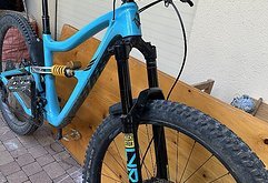 Ibis Cycles Ripmo V2 Gr. M