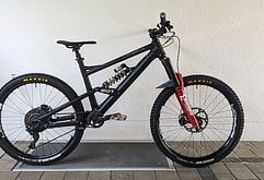 Liteville 601 MK3 Gr. L schwarz