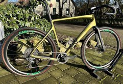 Rose Bikes Backroad Force 1x11 mechanisch