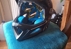 Troy Lee Designs Stage MIPS Helm Gr. S/XS wie NEU