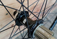 Merida Gravel/Trekking/Rennrad Laufradsatz 28" mit Pancho HR-Nabe
