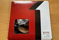 SRAM X-SYNC 2 Kettenblatt 30T Direct Mount 3mm Offset