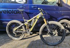 Devinci 29er 160mm