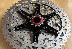 Sunrace CSMZ 800 12-fach Kassette 11-51