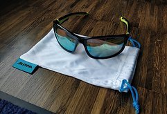 Alpina MTB Sonnenbrille - nie benutzt