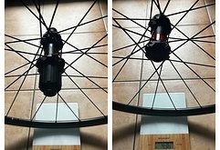 Light Bicycle Carbon Rennrad LRS UC25T - 980g