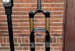 Fox Racing Shox 36 Factory Grip2 27.5 160mm - neu