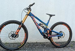 Pivot Cycles Phoenix 29 Reynolds Carbon Neuwertig