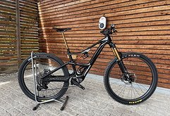 Orbea Rise LT M10 630Wh Modell 2025 RH/ M Custom