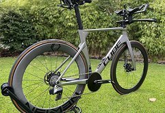 Cube LITENING AERO C:68X Rahmenset Rennrad Triathlon