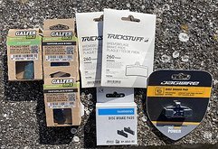 Shimano XT Bremsbeläge