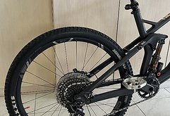 Canyon Strive CF 9.0 2018 Gr. M